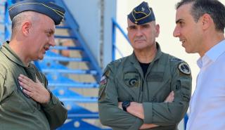 Θεμιστοκλέους από Ελευσίνα: Πάνω από 10.000 αεροδιακομιδές τα τελευταία χρόνια από το ΕΚΑΒ