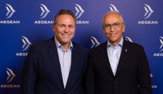 Aegean: Με 2 αεροσκάφη Airbus Α321neo XLR επιταχύνει την είσοδο στην αγορά της Ινδίας