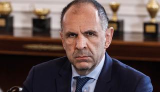 Γεραπετρίτης: Η Ελλάδα δεν δέχεται υποδείξεις από κανέναν για το τί θα πράξει στα χωρικά της ύδατα