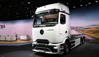Η Daimler Truck καταργεί 5.000 θέσεις εργασίας στη Γερμανία έως το 2030