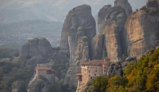 Δέκα μέρη της Ελλάδας με θέα που κόβει την ανάσα