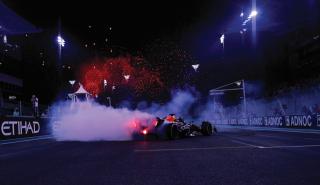 Η Celestyal εγκαινιάζει την κρουαζιέρα Abu Dhabi F1 με τον David Coulthard