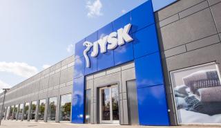Νέο κατάστημα JYSK στην Πάρο