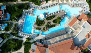 Zeus International: Εξαγοράζει το Eretria Hotel & Spa Resort στην Εύβοια