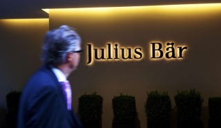 Julius Baer: «Βουτιά» 35% για τα κέρδη στο α' εξάμηνο