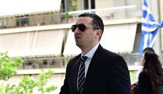 Απορρίφθηκε η αίτηση αποφυλάκισης του Ηλία Κασιδιάρη
