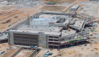 Νέο Αεροδρόμιο Κρήτης (Καστέλι): Προκηρύχθηκε ο κρίσιμος για την υποδομή διαγωνισμός για τα συστήματα αεροναυτιλίας