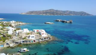 Κίμωλος: Ένα αυθεντικό νησί εκτός του μαζικού τουρισμού