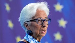 Λαγκάρντ: «Στάση αναμονής» από την ΕΚΤ για τα επιτόκια - Τα σχόλια για πληθωρισμό και εμπόριο
