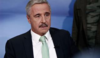 Μανιάτης: Ο Ευρωπαϊκός Οργανισμός Άμυνας απέσυρε την απαράδεκτη έκθεσή του