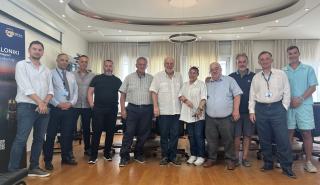 Νέα τριετή συλλογική σύμβαση υπέγραψαν ΟΛΘ και ΟΜΥΛΕ