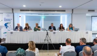 Παπαθανάσης: Μεγάλη η σημασία της συνεργασίας για την απορρόφηση πόρων του ΕΣΠΑ