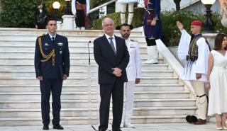 Τασούλας: «Να διατηρήσουμε ακλόνητο το οικοδόμημα της μεταπολίτευσης»