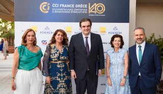 Πιερρακάκης: Το «Ελλάς – Γαλλία – Συμμαχία» δεν είναι απλώς σύνθημα - Είναι εργαλείο για το αύριο