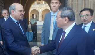 Χατζηδάκης: Συνάντηση με τον πρωθυπουργό Li Qiang της Κίνας στη Ρόδο