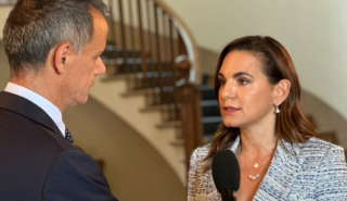 Κεφαλογιάννη: Η Ιταλία διατηρεί σταθερά τη θέση μίας από τις βασικές αγορές για την Ελλάδα