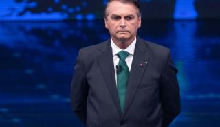 Βραζιλία: Ο πρώην πρόεδρος Μπολσονάρου υποχρεώθηκε να φορέσει ηλεκτρονικό βραχιόλι