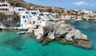 Τουρισμός: Φρέναραν οι αφίξεις τον Μάιο - Θετικός ο λογαριασμός στο πεντάμηνο