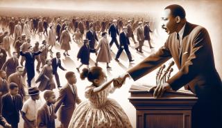 Η κυβέρνηση Τραμπ έδωσε στη δημοσιότητα αρχεία για τη δολοφονία του Μάρτιν Λούθερ Κινγκ