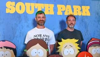 Οι δημιουργοί του South Park είναι πλέον δισεκατομμυριούχοι