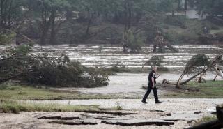 ΗΠΑ: Τουλάχιστον τρεις νεκροί από πλημμύρες σε θέρετρο στο Νέο Μεξικό