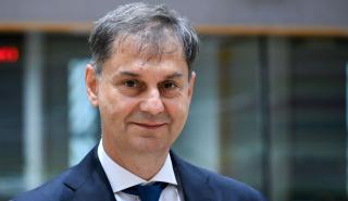 Χ. Θεοχάρης: Συνάντηση με Πανελλήνιο Σύνδεσμο Εξαγωγέων για την ενίσχυση της εξωστρέφειας