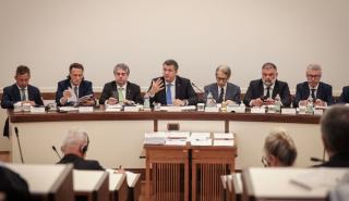 Τζιτζικώστας: Απαραίτητες οι επενδύσεις στις υποδομές για τη στρατηγική αυτονομία της Ευρώπης