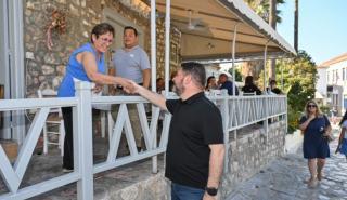 Χαρδαλιάς από Ύδρα: 10,9 εκατ. από την Περιφέρεια για την αναβάθμιση των υποδομών του νησιού