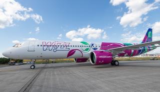 Wizz Air: Νέες απευθείας πτήσεις από Αθήνα προς Βαρσοβία