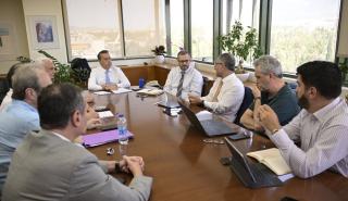 ΥΠΕΝ: Σύσκεψη συντονισμού για την ηλεκτροδότηση ενόψει καύσωνα