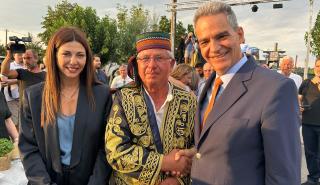 Ζαχαράκη: Μεγάλη μέρα για την Ελλάδα η αναγνώριση των Μπεκτασήδων Αλεβιτών Μουσουλμάνων της Θράκης