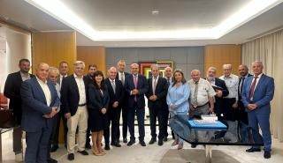 Χατζηδάκης: Προτεραιότητα να δώσουμε νέα αναπτυξιακή πνοή στη Δυτική Μακεδονία