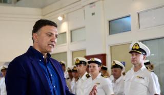 Κικίλιας: Διαρκείς έλεγχοι στην ακτοπλοΐα σε ημερόπλοια - Νέα εγκύκλιος