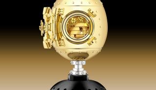 Σε ρωσική κατοχή επέστρεψε η Fabergé με deal 50 εκατ. δολαρίων