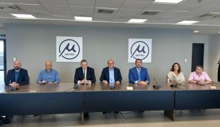 Χατζηδάκης: Φέτος, ο κόσμος θα πάει στη ΔΕθ με το Μετρό