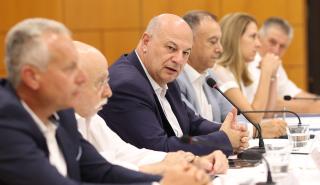 Τσιάρας: «Ο χάρτης της Θεσσαλίας αλλάζει» - Υπεγράφησαν δύο αρδευτικά έργα