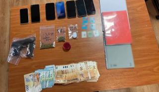 Δίωξη σε βαθμό κακουργήματος για ναρκωτικά και οπλοκατοχή σε βάρος των έξι Τούρκων