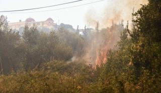 Συνελήφθη 25χρονος για εμπρησμό στην Αχαΐα