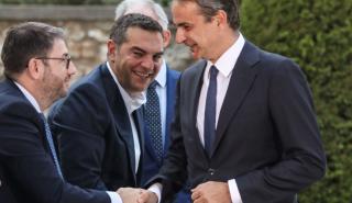 Τι κρύβεται πίσω από τις σκληρές κόντρες με Ανδρουλάκη και Τσίπρα