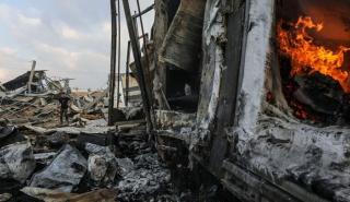 Γάζα: Έκτος παλαιστίνιος δημοσιογράφος νεκρός από το ισραηλινό πλήγμα