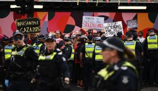 Αυστραλία: Επεισόδια σε διαδήλωση κατά της επίσκεψης του προέδρου του Ισραήλ - 27 συλλήψεις