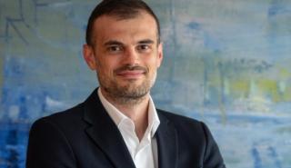 Ο Βασίλης Καρκατζούνης Ειδικός Γραμματέας Τεχνητής Νοημοσύνης και Διακυβέρνησης Δεδομένων
