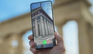 COSMOTE TELEKOM: Με «όχημα» την τεχνολογία επενδύει διαχρονικά στην ανάδειξη της πολιτιστικής μας κληρονομιάς