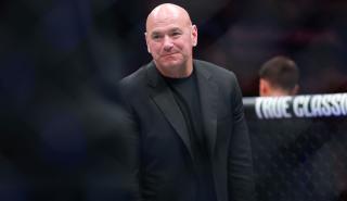 Πώς «κλείδωσε» το mega deal UFC - Paramount: Αποκαλύπτει ο Ντάνα Γουάιτ