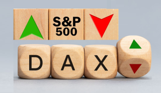Διπλός κίνδυνος από S&P 500 και DAX;