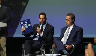Κυρανάκης: Τέλος του 2025 ο επιβατικός σταθμός του ΟΣΕ θα συνδεθεί με προαστιακό με τη Σίνδο