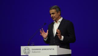 Μητσοτάκης από Θεσσαλονίκη: Παραδίδουμε έργα που αλλάζουν την πόλη και τη ζωή των πολιτών