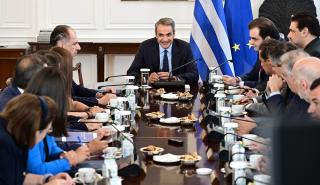 Υπουργικό Συμβούλιο: Όλα τα θέματα που συζητήθηκαν και εγκρίθηκαν