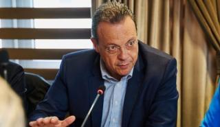 Φάμελλος: Ο ΣΥΡΙΖΑ θα αξιοποιήσει την παρακαταθήκη του Ν. Σαντορινιού για να κάνει καλύτερη τη ζωή των νησιωτών μας