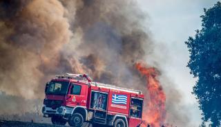 Οριοθετήθηκε η πυρκαγιά στην Αιτωλοακαρνανία - 42 φωτιές το τελευταίο 24ωρο σε όλη την Ελλάδα
